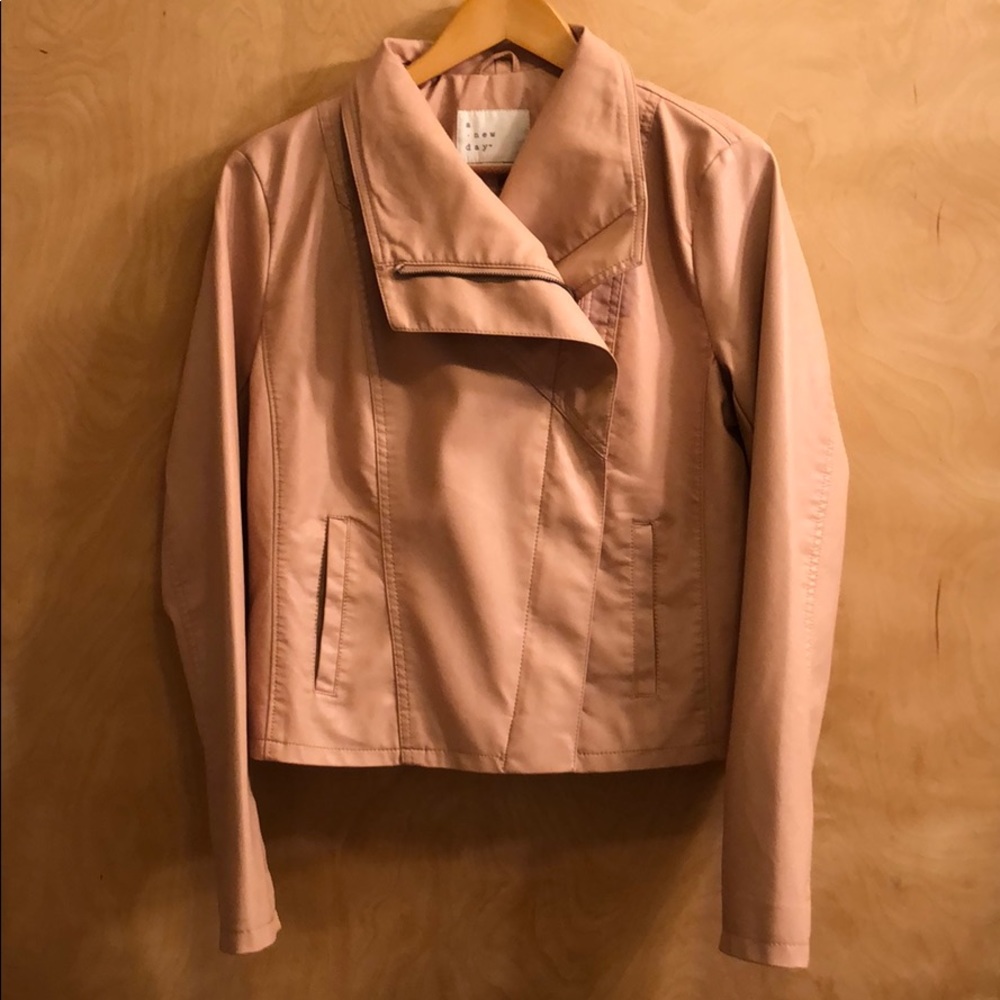 Moto Jacket